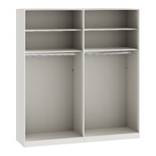 Drehtürenschrank Atlantis
