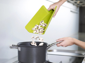 Schneidebrett Chopt2Pot