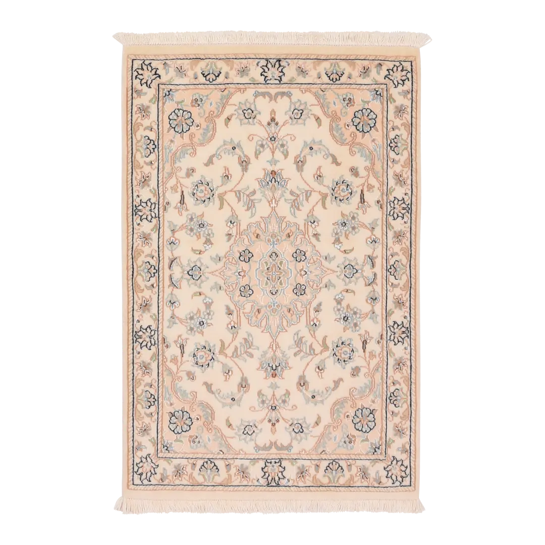tapis persan Nain Sherkat