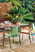 Gartenstuhl Bahama