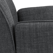 chaise à accoudoirs Glenda
