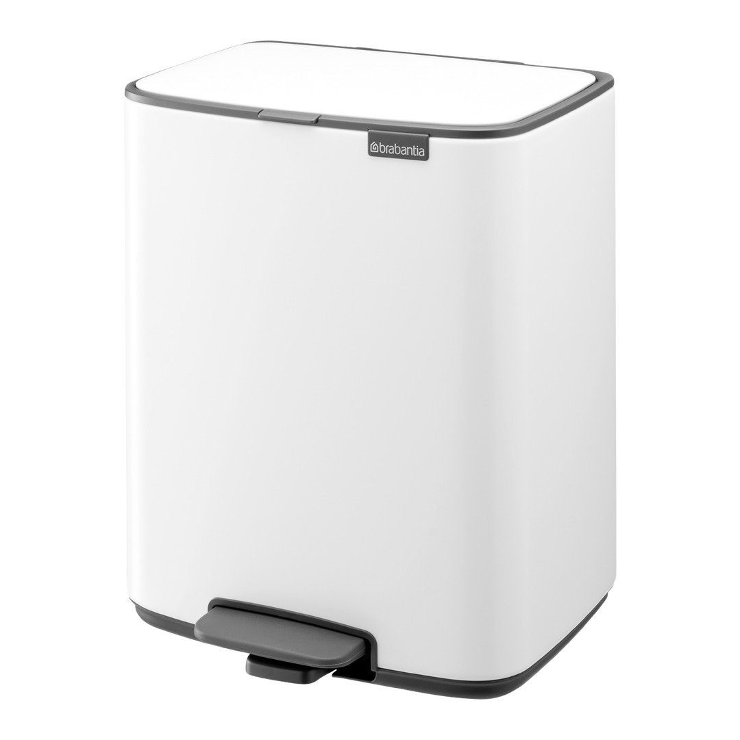 poubelle à pédale BO