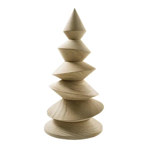 statuette XMAS 100