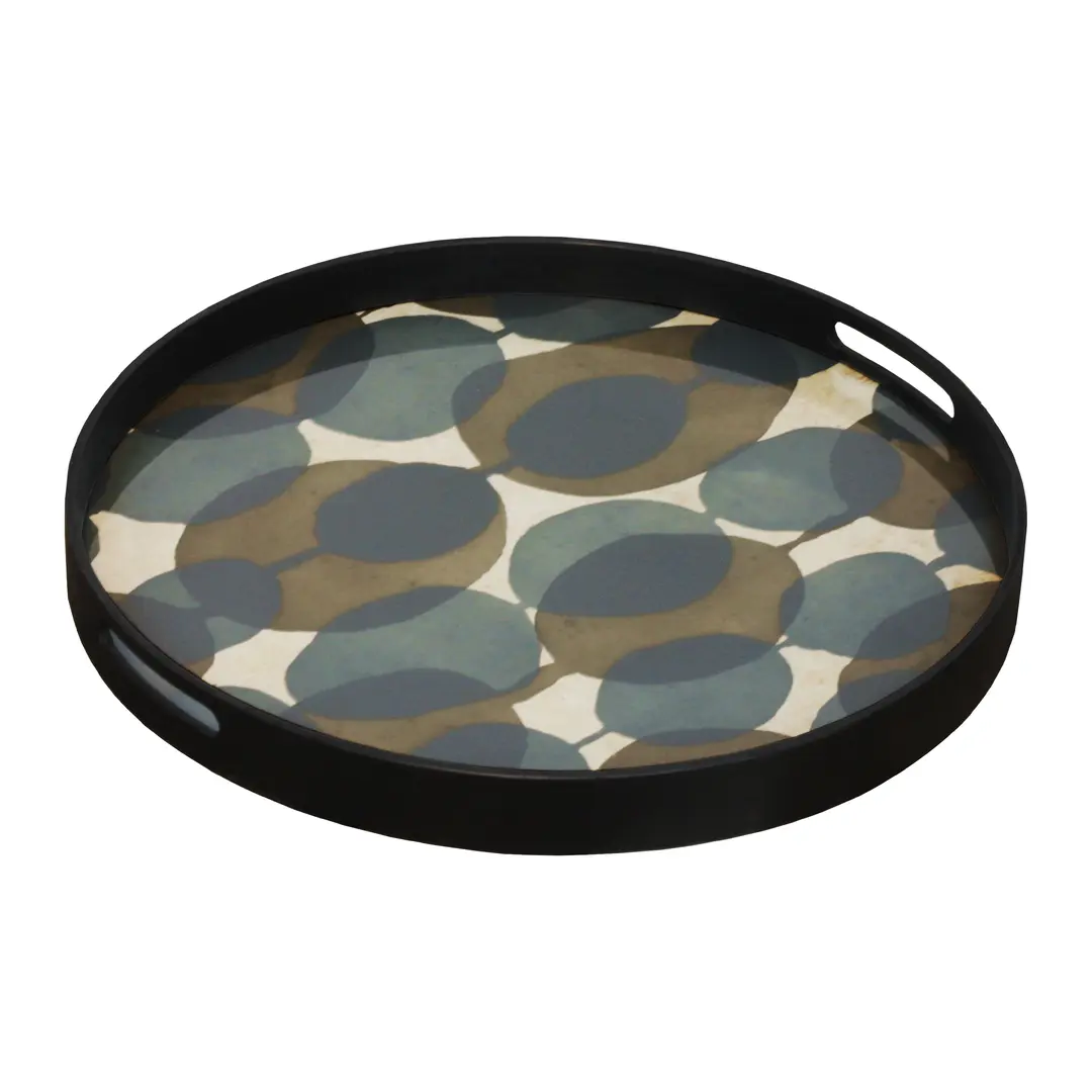 Tablett Dots