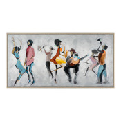 Quadro con cornice Arte-Frame