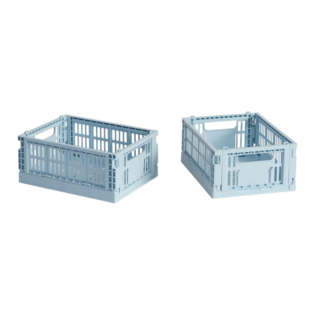 scatola pieghevole Colour Crate Mini