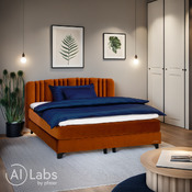 letto Boxspring Elander