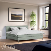 lit boxspring DIPLOMAT-CONT.