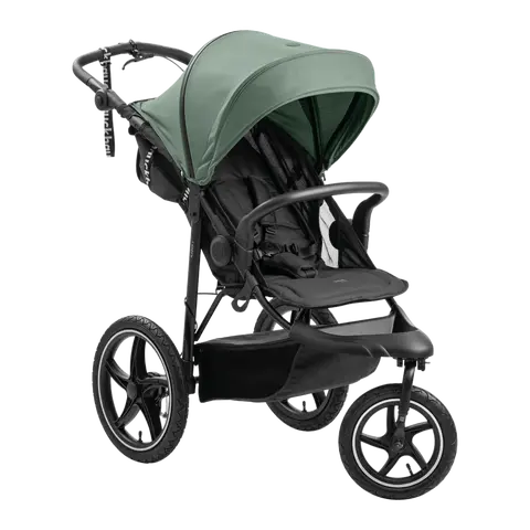 Kinderwagen Runner 3