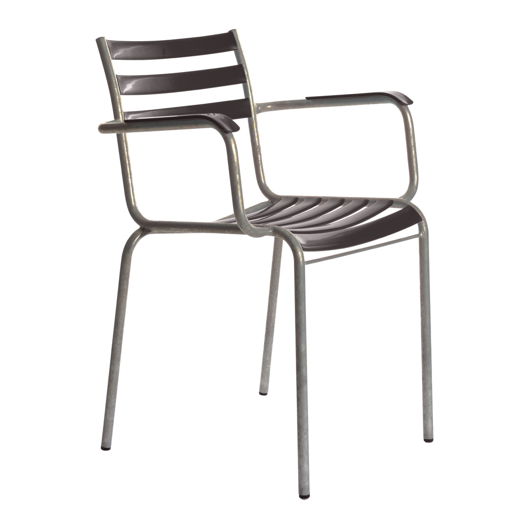 sedia da giardino BAETTIG 7A