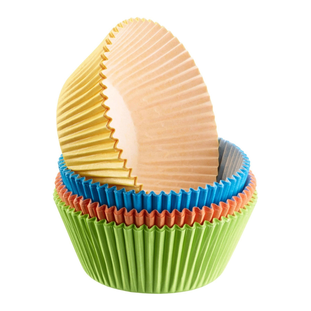 Papierförmchen Baktin