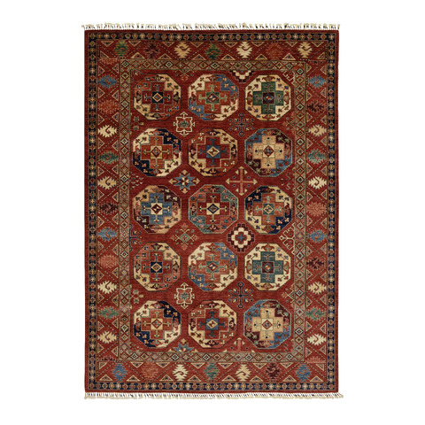 Orientteppich Afghan Ersari