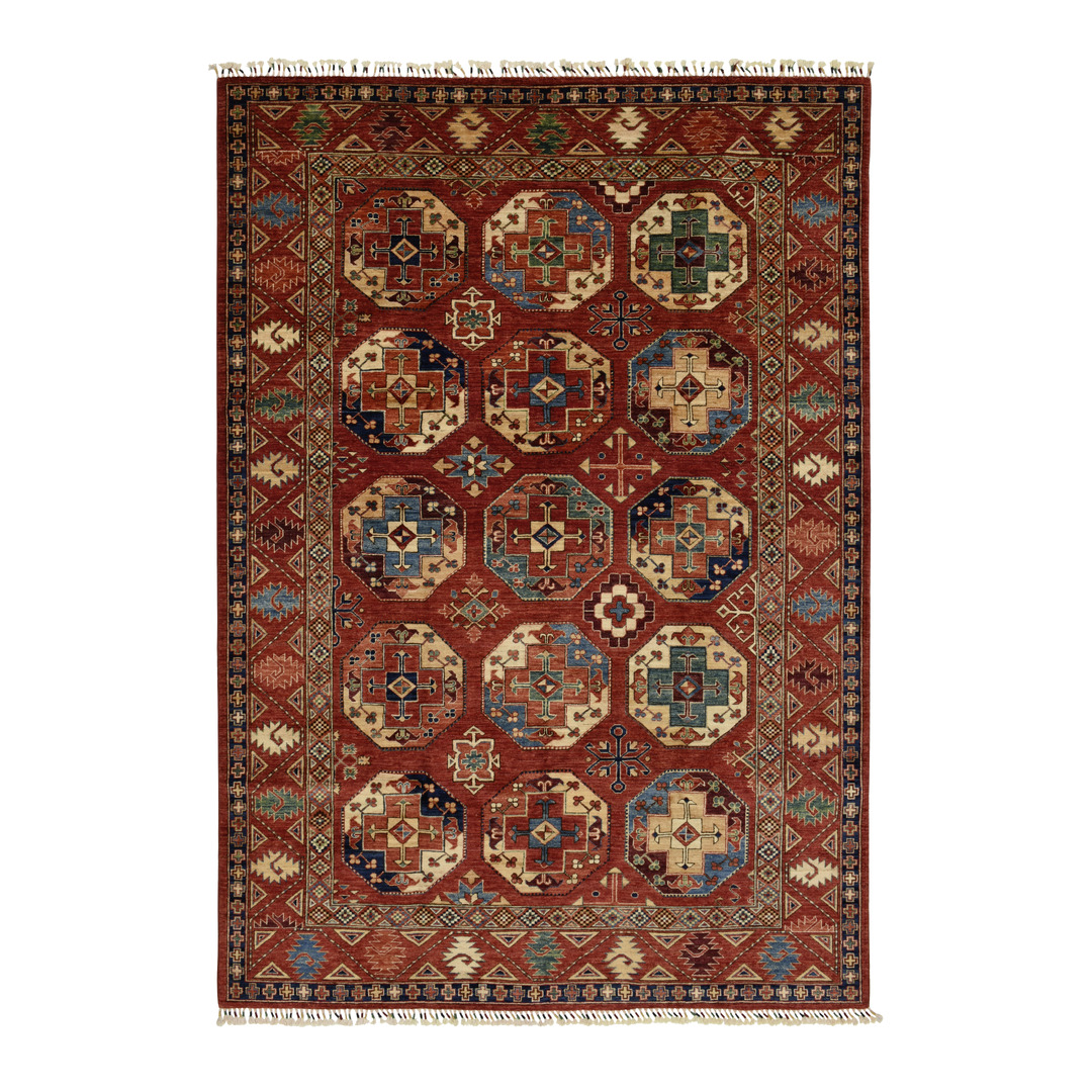 Orientteppich Afghan Ersari
