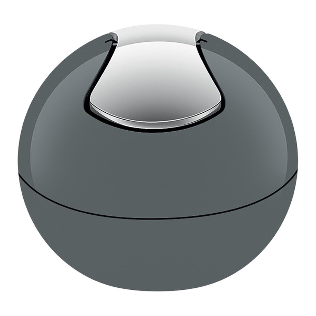 bidone della spazzatura Bowl shiny