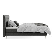 lit boxspring Massello