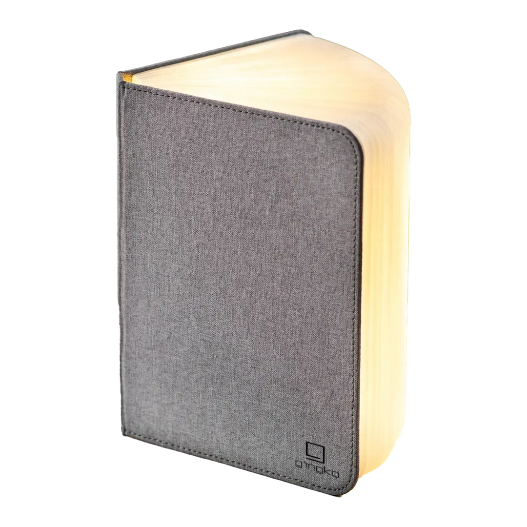 lampada da tavolo Book Light