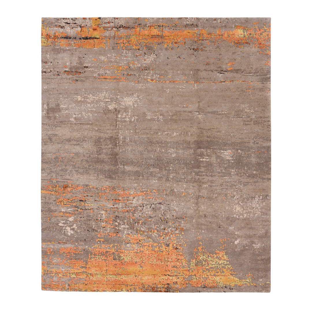 tapis d’Orient modernes Tib. Nepal Artwork
