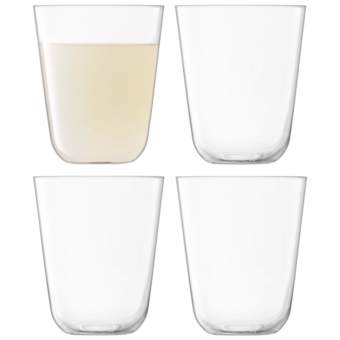 set di bicchieri Arc