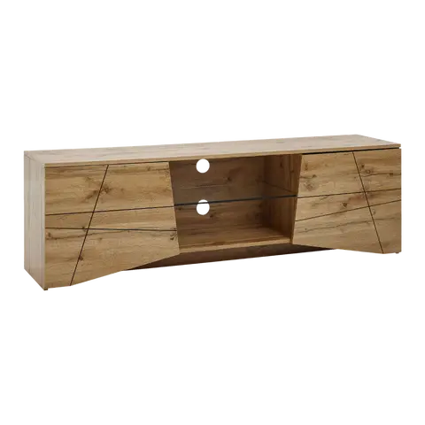 Lowboard Eiche Dekor