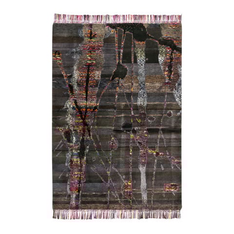 moderner Orientteppich Rug Star