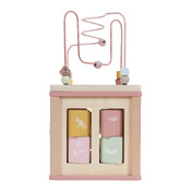 Holzspielzeug Activity Cube