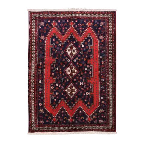 tappeto persiano Afshar