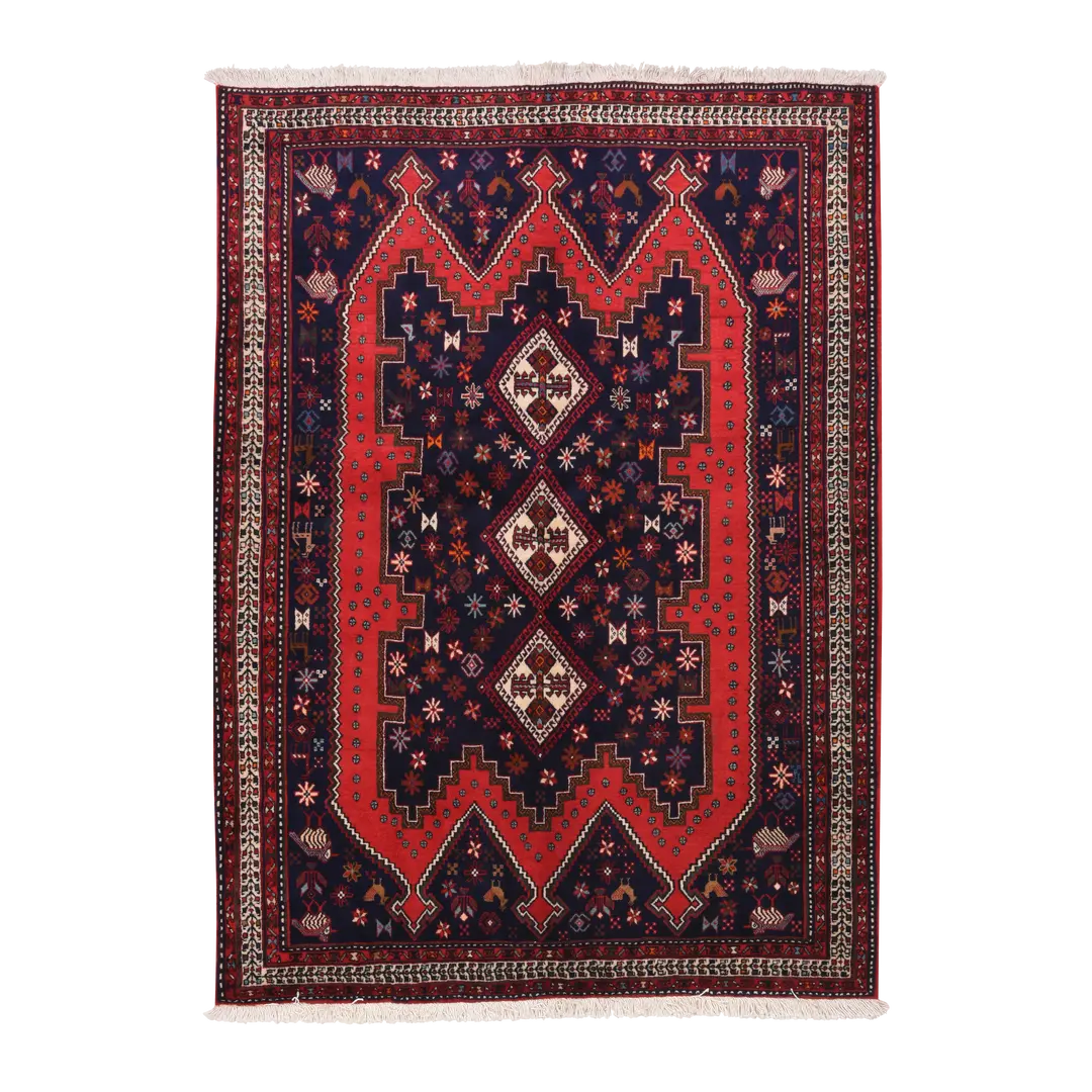 tappeto persiano Afshar