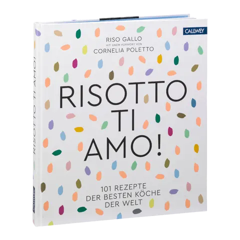 libro di cucina LIBRARY