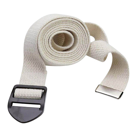 Yogagürtel Beige