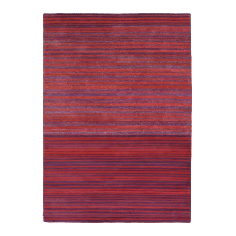 tapis d’Orient modernes Tib. Nepal Canamo Color