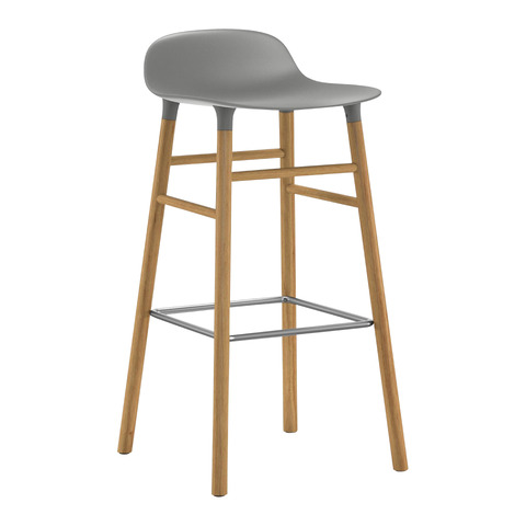 sgabello da bar Form