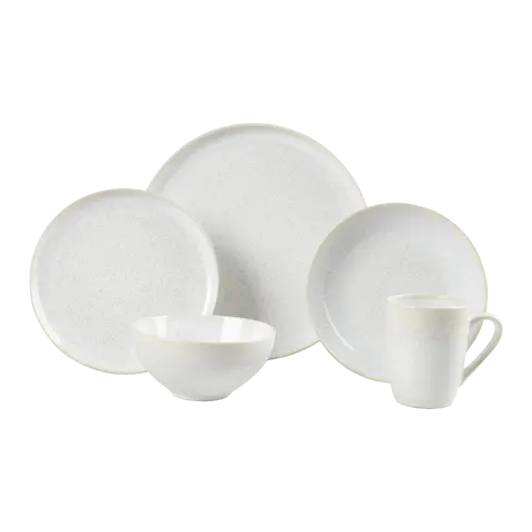 set di stoviglie Glossy