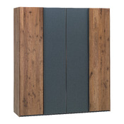 Drehtürenschrank Sleep