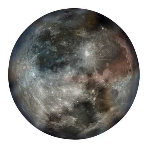 tappeto taftato/tessuto Mooon