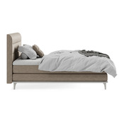 Boxspringbett Massello