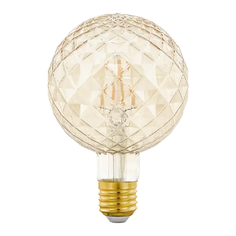 lampadina E27 Led Deco