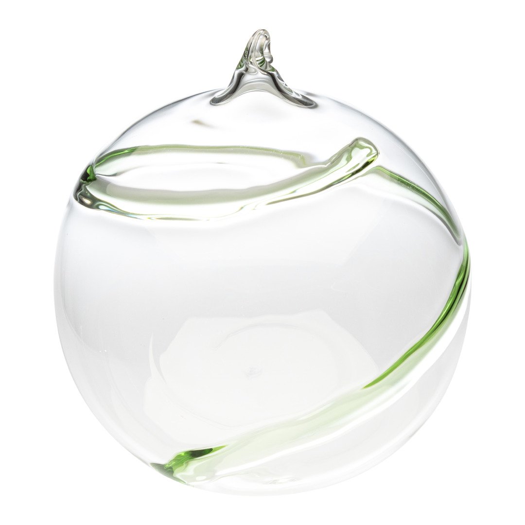 boule de Noël X-Kugel Spirale