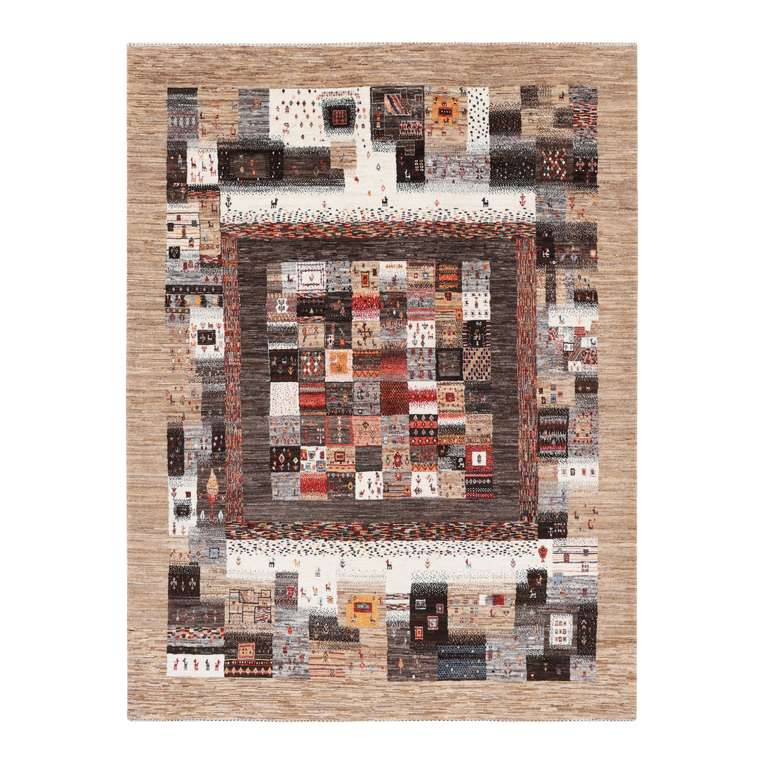 Gabbehteppich Gabbeh Baseri