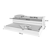 lit extensible Lotar