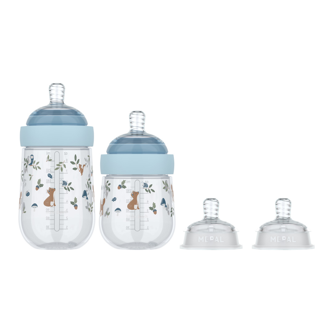 biberon pour bébé Mio