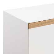 Highboard White Magic