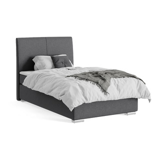 lit boxspring Lenno