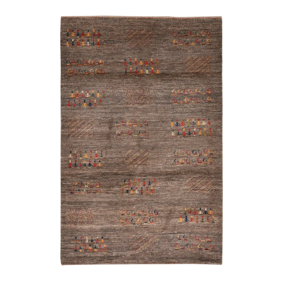 tapis gabbeh Gabbeh Golbaft