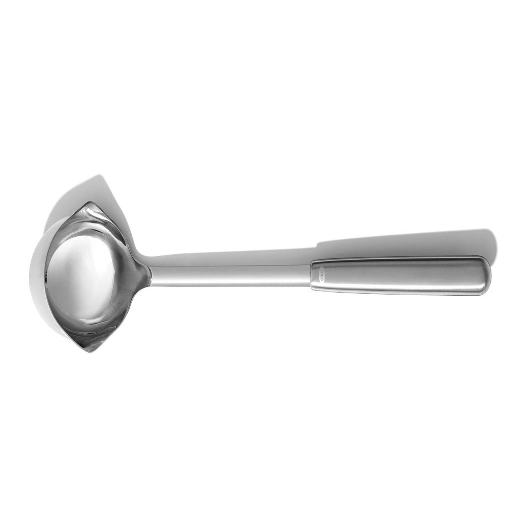 Schöpflöffel Steel