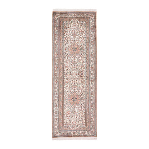 Orientteppich Kashmir Seide Indien