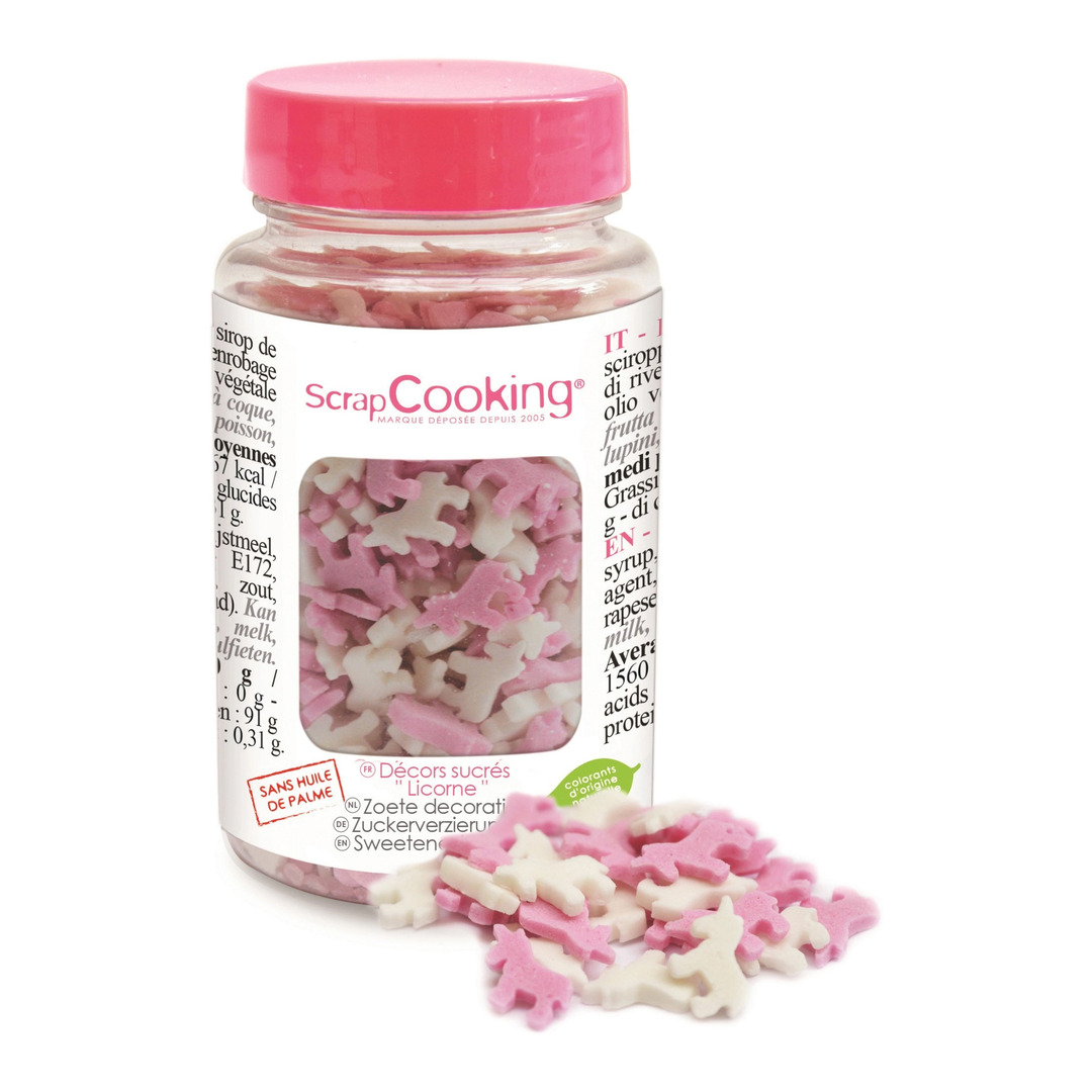 Zuckerstreusel Candy