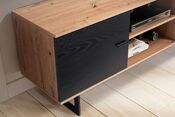 Lowboard Eiche Dekor