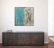 Leinwandbild Arte