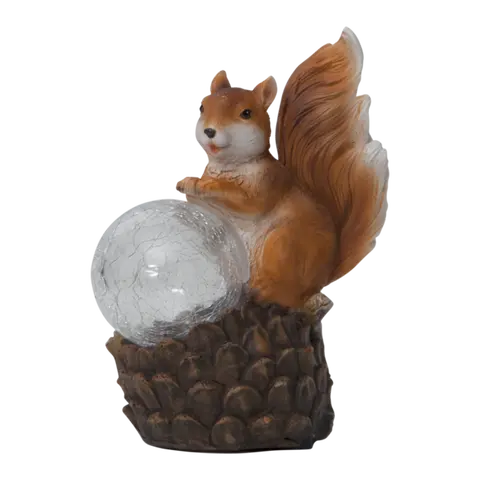 Solarleuchte Squirrel