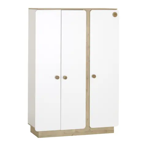 Drehtürenschrank Cara